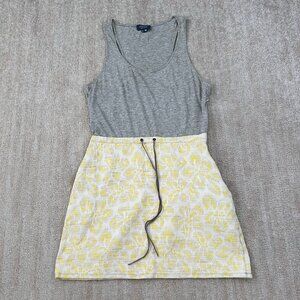 Gryphon Marina Combo Cocktail Mini Dress M With Pockets